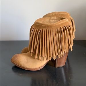 Frye Ankle Boots